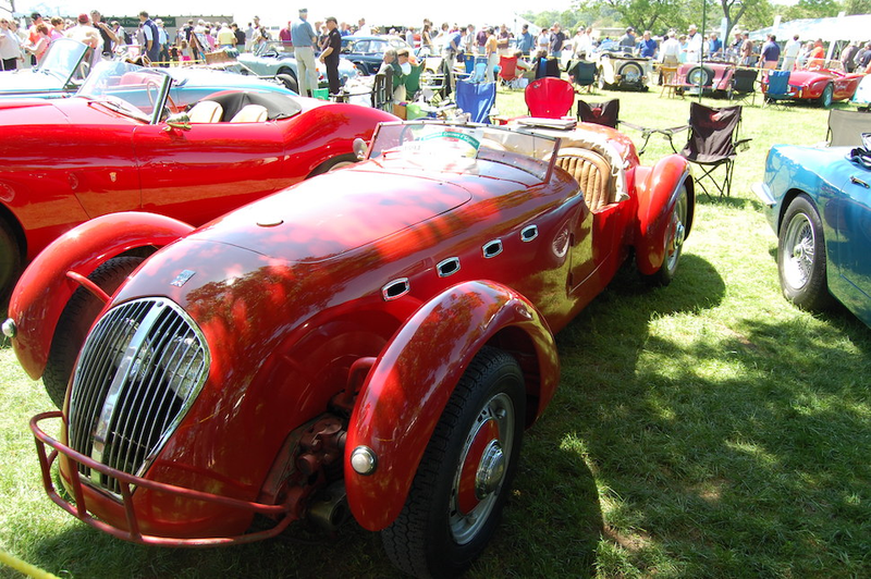 Illustration for article titled An Automotive Feast For The Eyes In Connecticut
